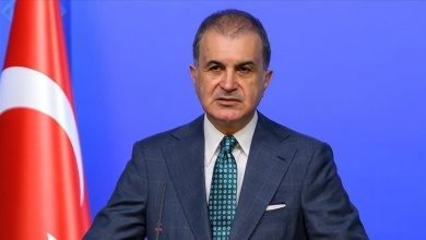 AK Parti Sözcüsü Çelik: "Yunan Savunma Bakanı'nın açıklaması bütün Kıbrıs'ı yutmak istediklerini gösterdi"