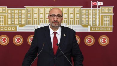 AK Parti'li Açıkkapı'dan Yunanistan Sağlık Bakanı Georgiadis'e tepki