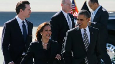 Barack Obama, Demokrat Parti başkan adayı olarak Kamala Harris'e destek verdiğini açıkladı