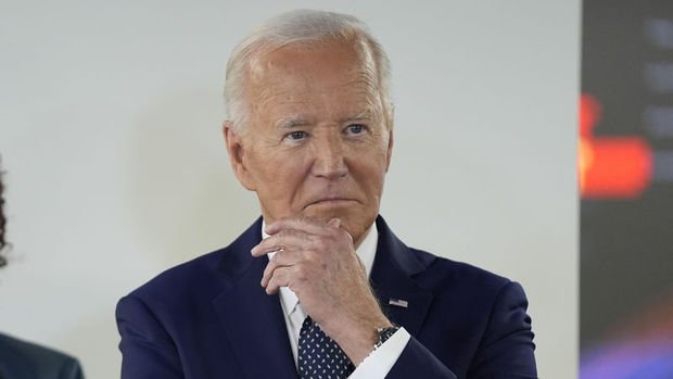 Beyaz Saray, Biden'ın başkanlık yarışından "kesinlikle" çekilmeyeceğini bildirdi