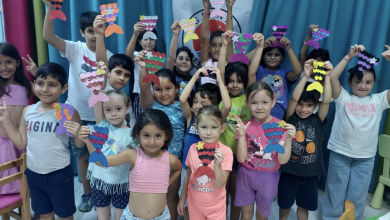 Girne Belediyesi’nin çocuklara özel yaz tatili etkinlik programları devam ediyor