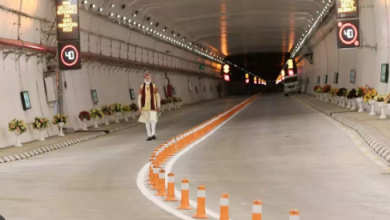 Hindistan'da "dünyanın en yüksek tüneli"nin inşasına başlandı