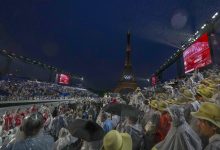 Paris 2024 Olimpiyat Oyunları'nın açılış töreni yapıldı