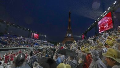 Paris 2024 Olimpiyat Oyunları'nın açılış töreni yapıldı